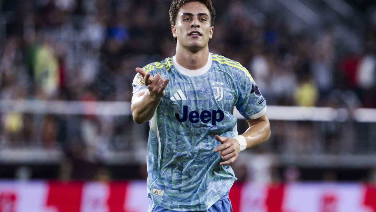 Kenan Yıldız, Ballon d’Or Kopa Trophy ödülüne aday gösterildi