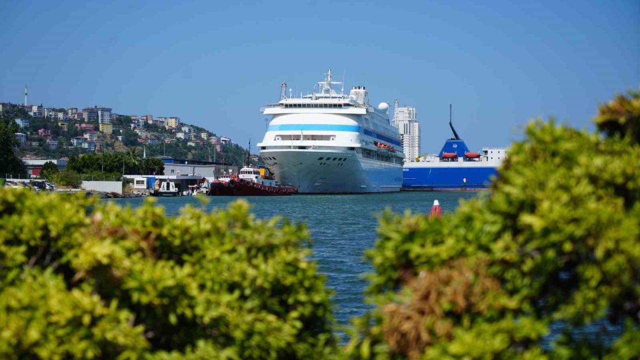 Rus turistlerin Samsun ilgisi artarak sürüyor