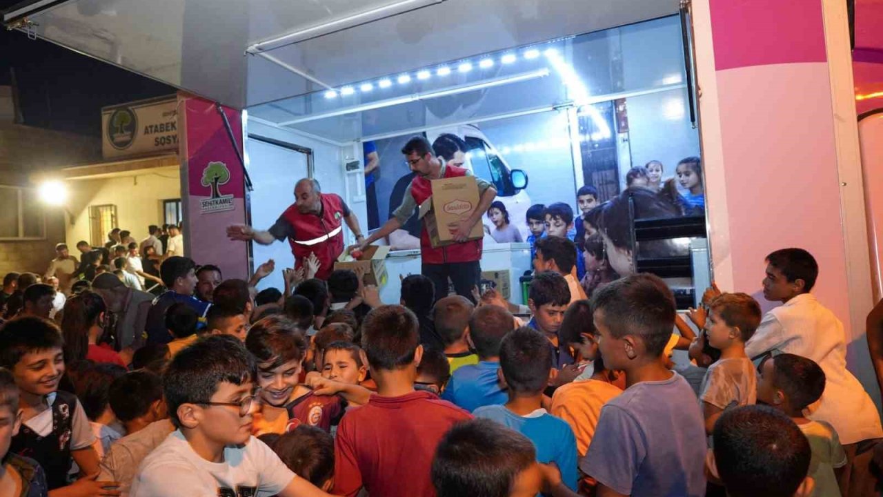 Yılmaz: "Şehitkamil’in her bölgesi hizmetten nasibini alacak"