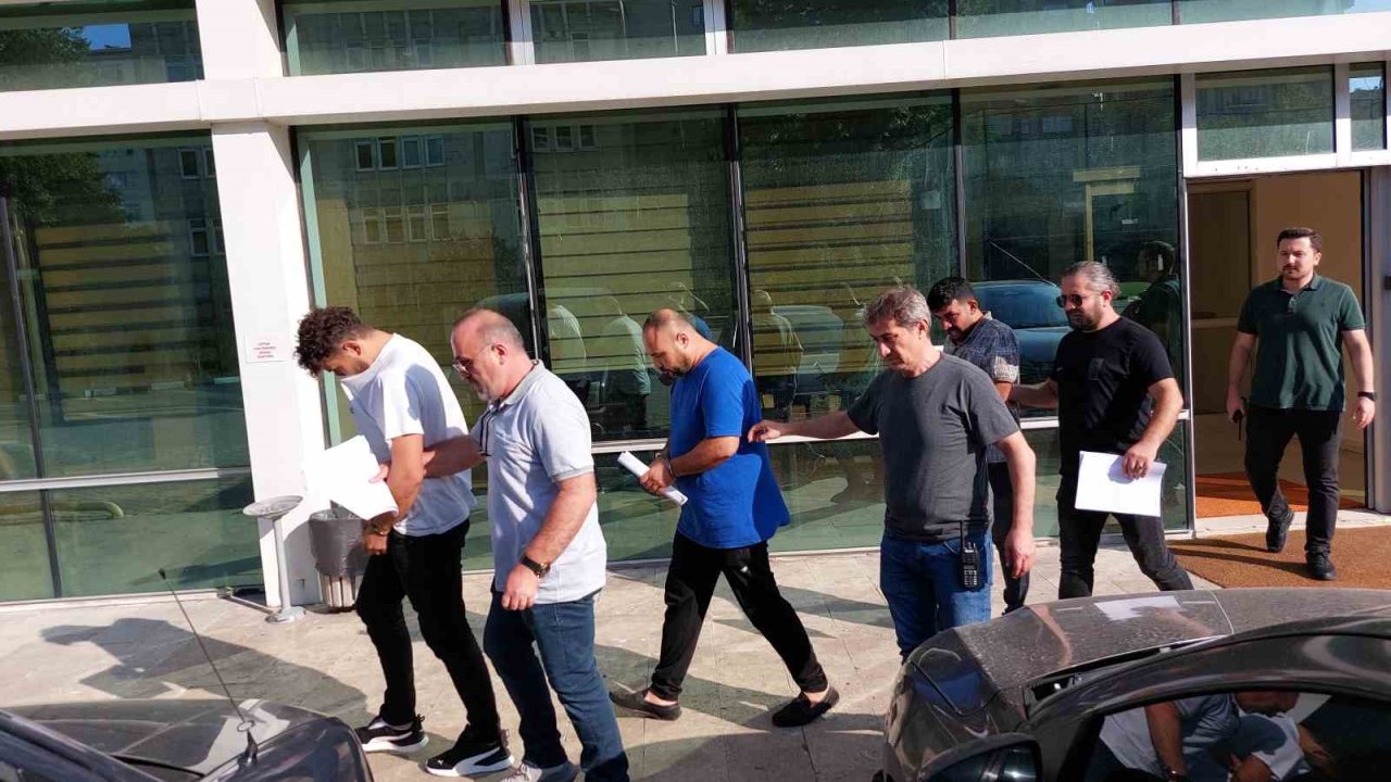 Samsun merkezli nitelikli dolandırıcılık operasyonunda 3 kişi tutuklandı