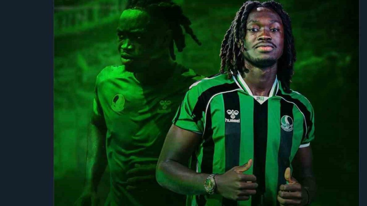 Sakaryaspor, Salih Dursun ve Umechi Akuazaoku’yu kadrosuna kattı