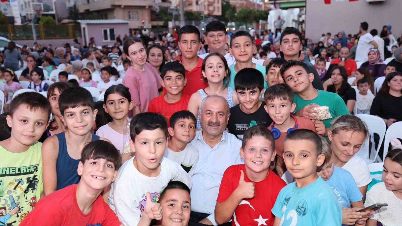 "Mahallemde sinema var" etkinlikleri başlıyor