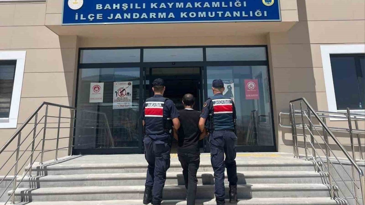 Kırıkkale’de 26 yıl hapis cezası bulunan firari yakalandı
