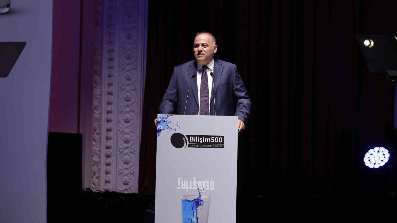 Bakan Yardımcısı Sayan, "Alnım ak, başım dik, kimseye veremeyeceğim hesap, ispat edemeyeceğimiz bir şey yok"