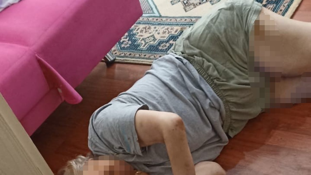 Denizli Valiliği öz oğlu tarafından dövülen anneyle ilgili açıklama yaptı