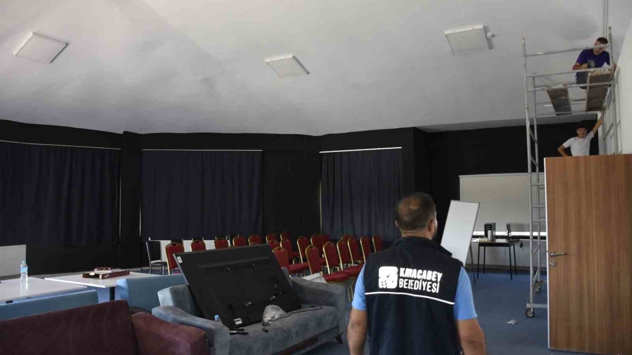 Karacabey Belediyesi’nden kamu kurumlarına çok yönlü hizmet atağı