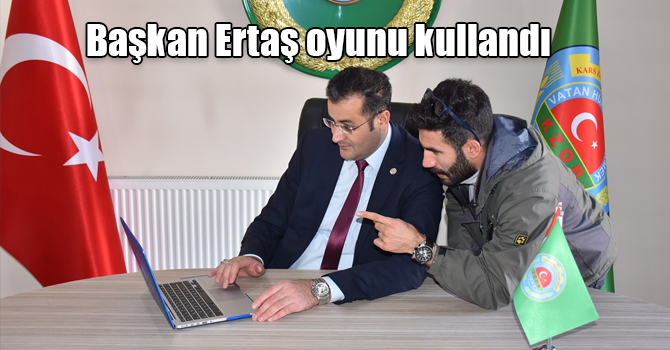 TZOB Yönetim Kurulu Üyesi Ertaş AA'nın "Yılın Fotoğrafları" oylamasına katıldı