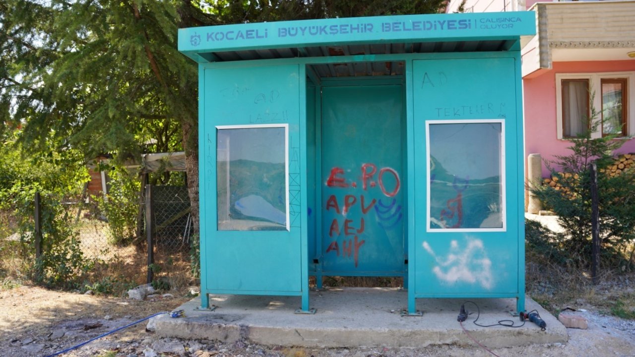 Kırsalda ulaşım konforu artıyor