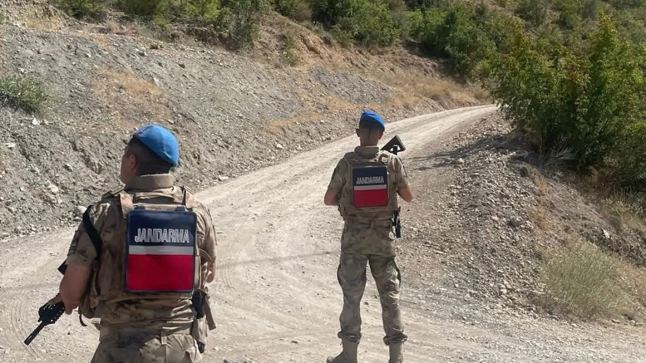 Gölbaşı’nda jandarma orman yangınlarına karşı teyakkuzda