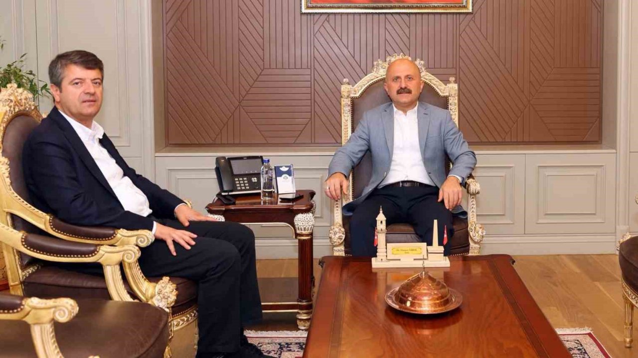 Adıyaman’ın talepleri masaya yatırıldı