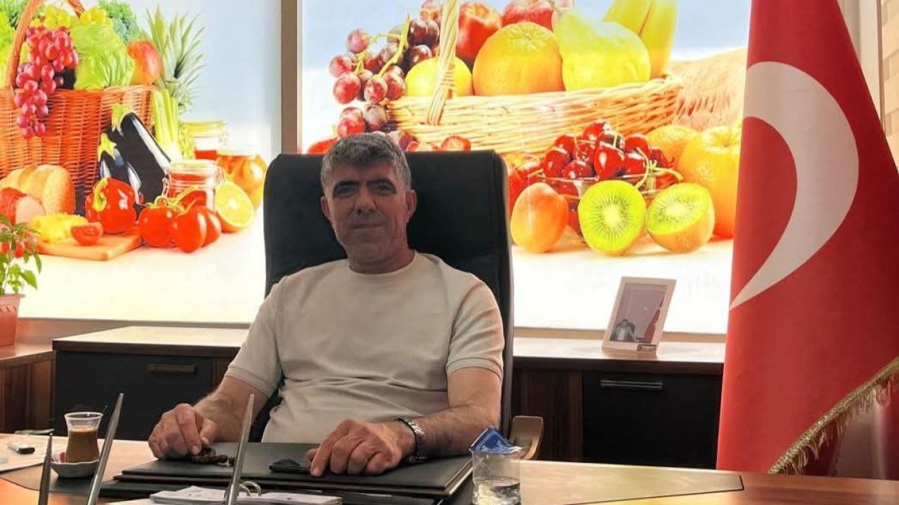 Söke Meyve ve Sebzeciler Odası Başkanı Coşkun’dan pazarcılara POS zorunluğu açıklaması