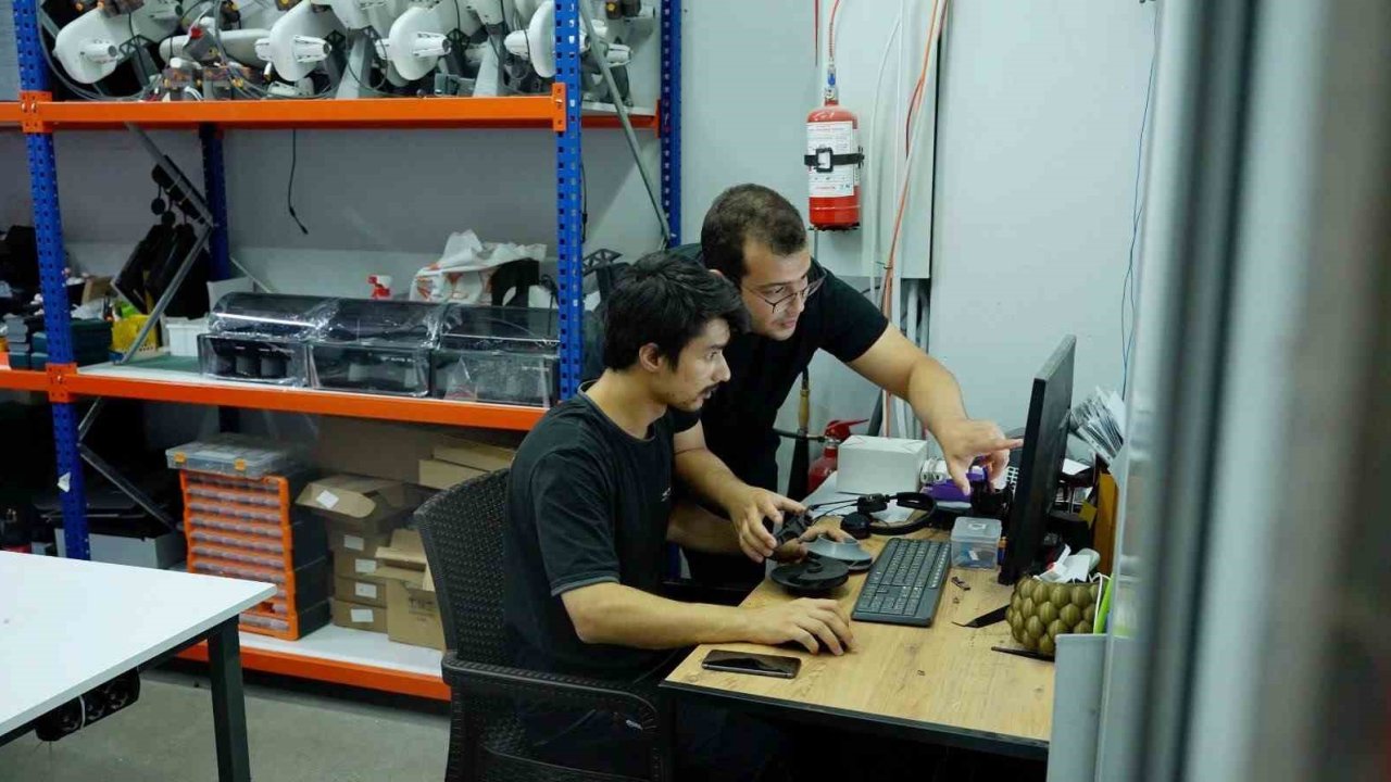 Türkiye’nin teknoloji yolculuğunda 3D yazıcılar hızla yayılıyor