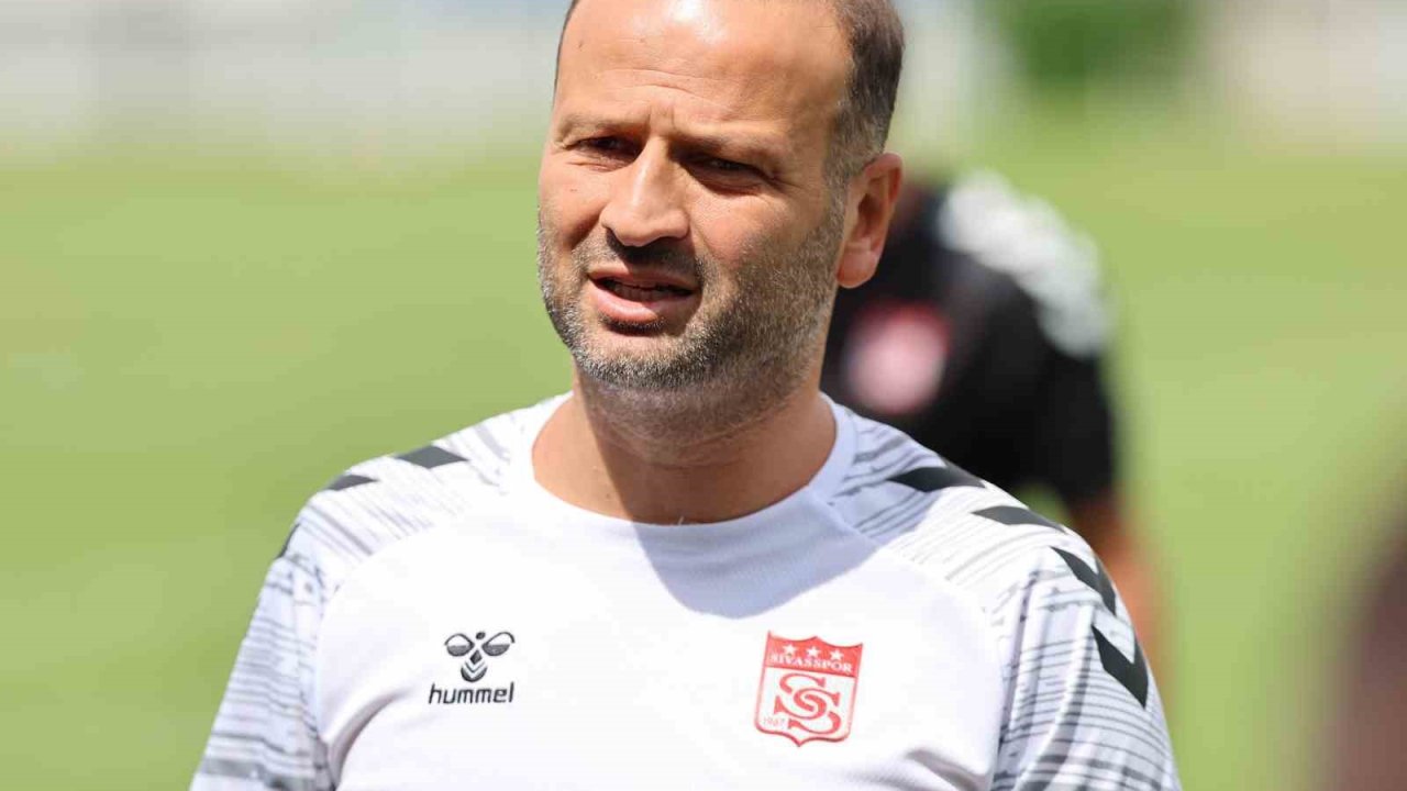 Sivasspor, Erzurumspor FK maçına hazır