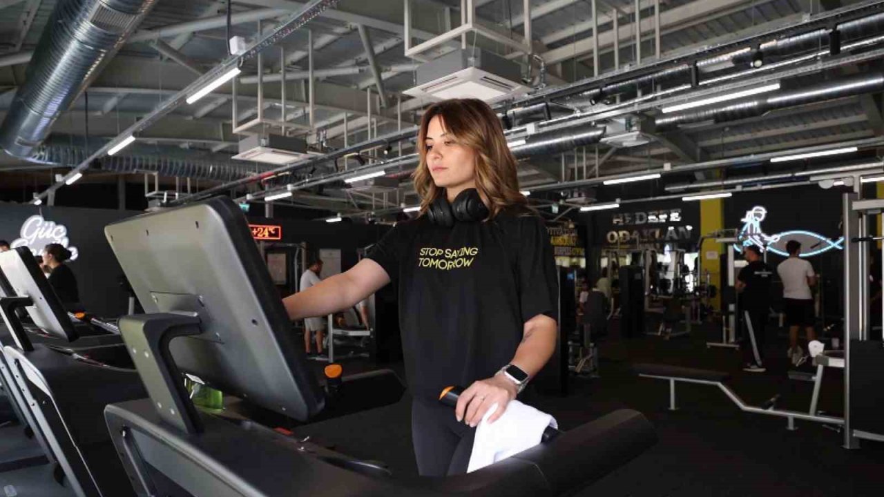 Erman Şahin Spor Merkezi yoğun ilgi görüyor