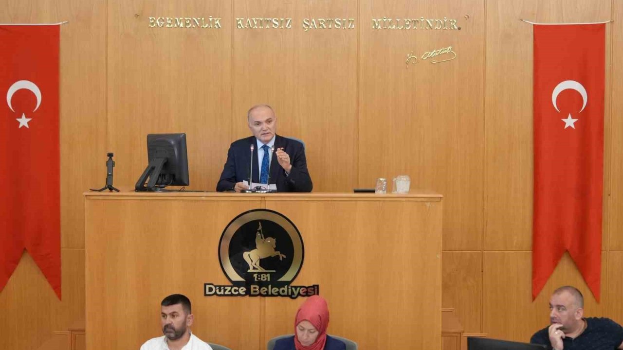 Düzce, iş ve spor dünyası için cazibe merkezi haline geliyor