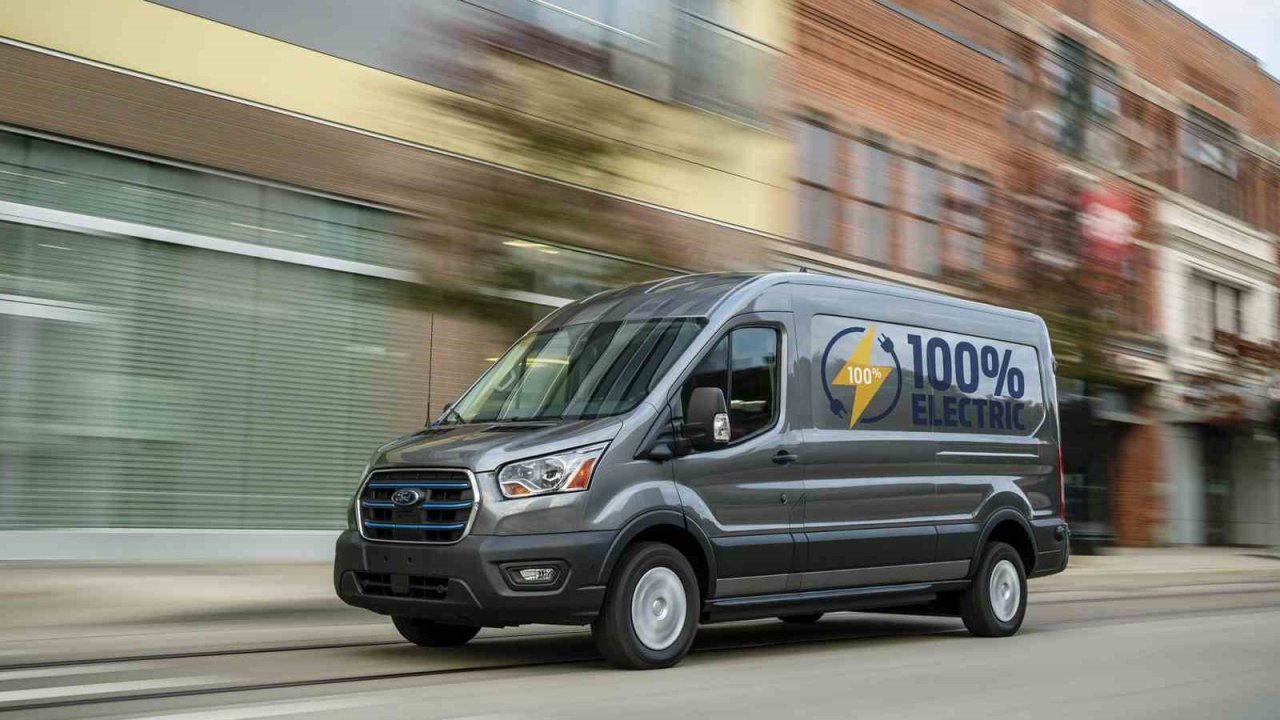 Ford Transit’in 60 yıllık serüveni rakamlara yansıdı