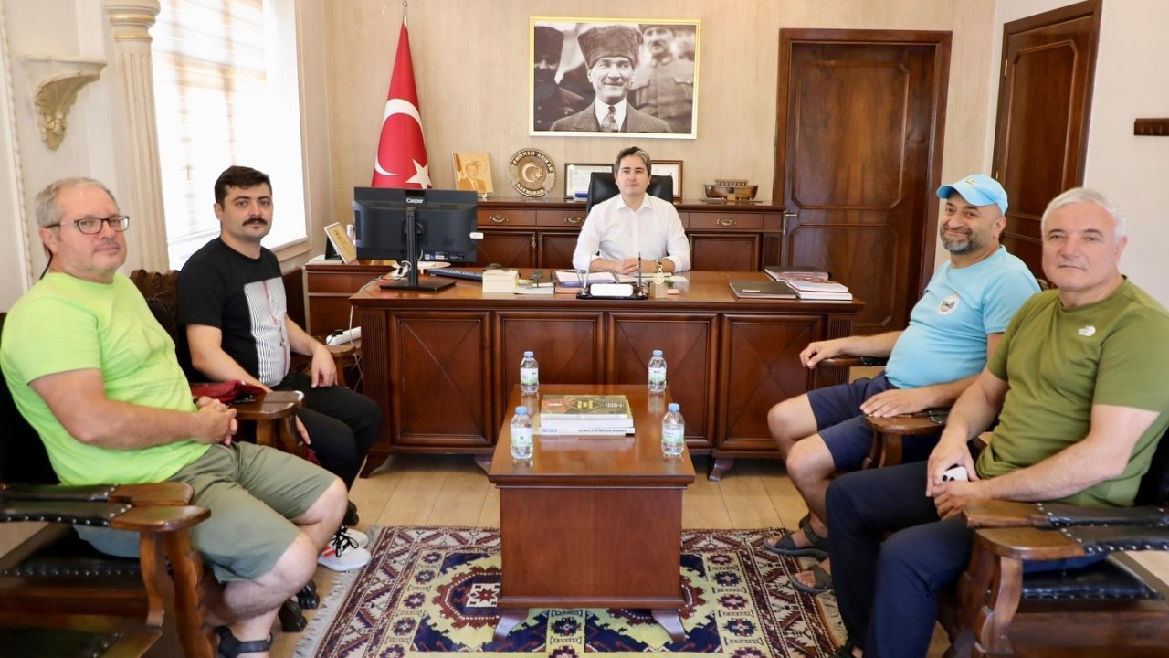 İliç ve Kemaliye’de 9 ayrı kanyon gün yüzüne çıkacak