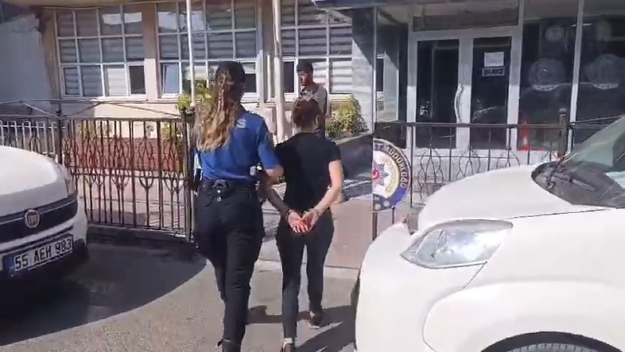 27 yıl 9 ay hapis cezası bulunan hırsız yakalandı