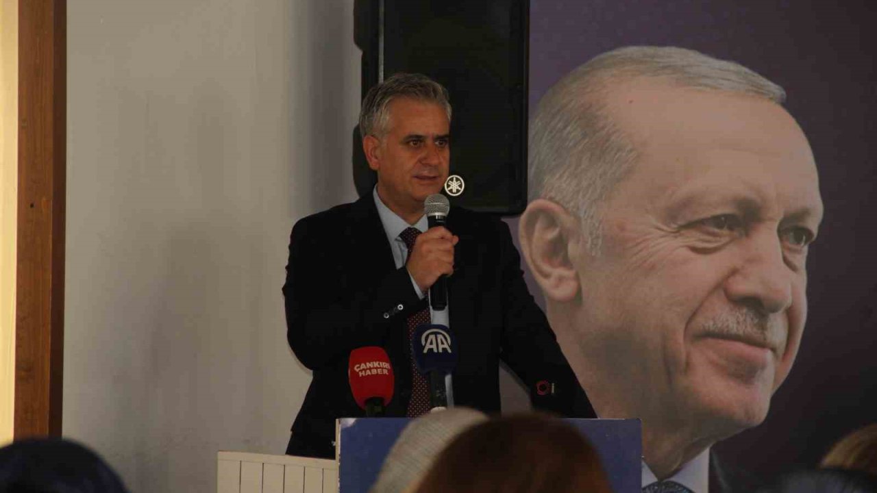 AK Parti Genel Başkan Yardımcısı Yalçın: "Karşınızda acınası bir Cumhuriyet Halk Partisi görüyorsunuz"