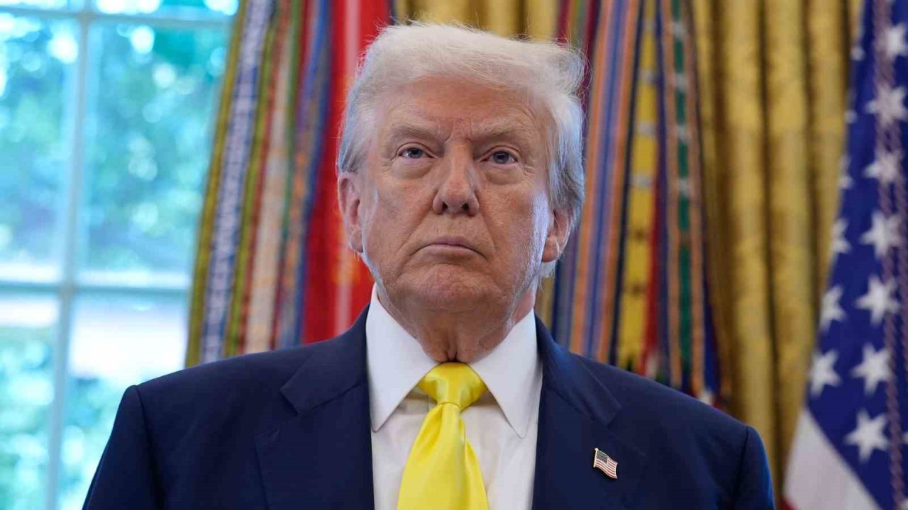 Trump: "Ermenistan ile Azerbaycan barış anlaşması imzalayacak"