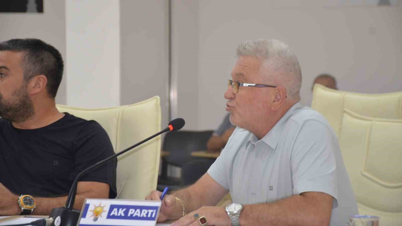 AK Parti Meclis Üyesi Sünetçi sordu, CHP’li Başkan Subaşı cevapladı