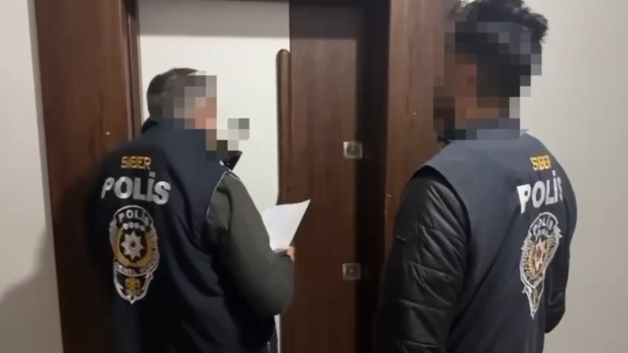 Niğde merkezli dolandırıcılık operasyonu: 3 tutuklama