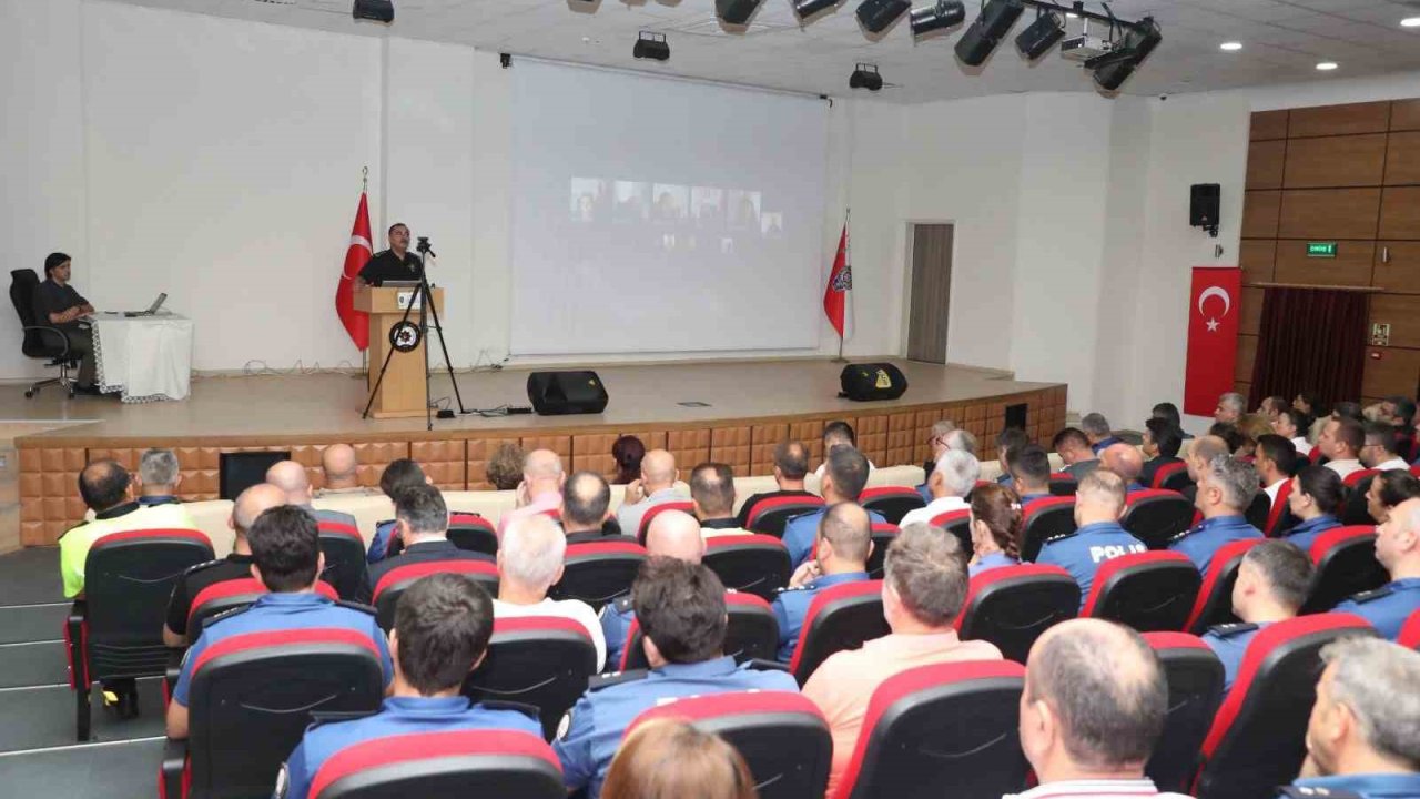 Samsun emniyeti 2 yıllık verileri değerlendirdi