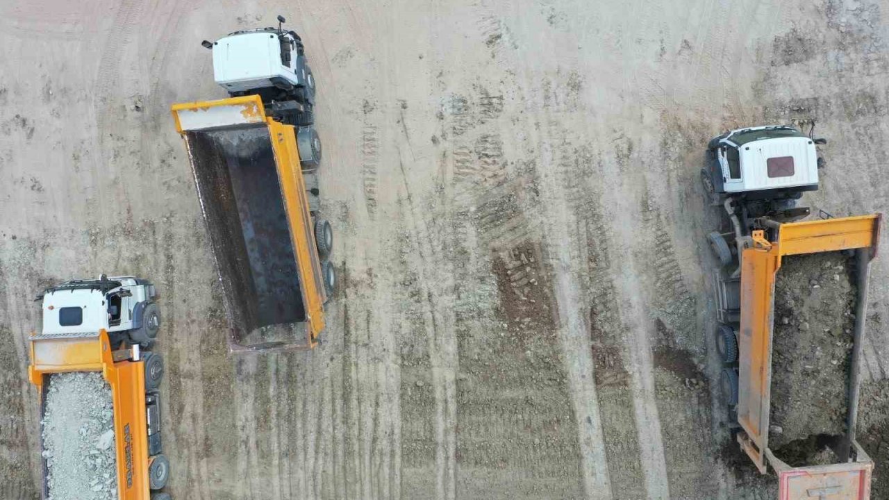 Ankara Büyükşehir Belediyesi’ne 7. 4 milyon lira çevre cezası