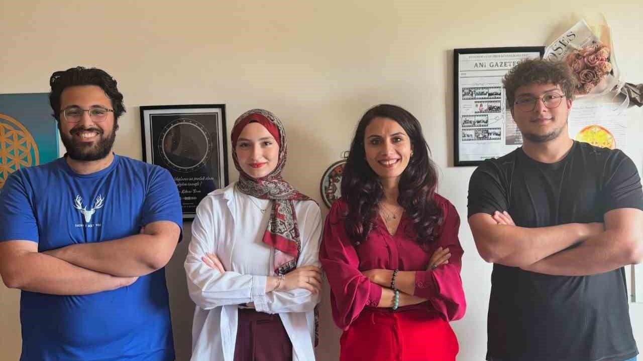 Bilecik Şeyh Edebali Üniversitesi öğrencilerinden TEKNOFEST’te büyük başarı