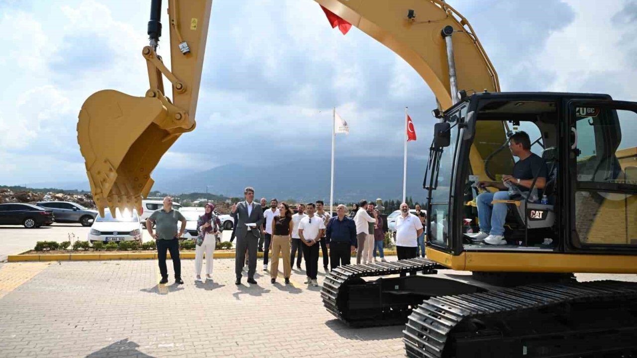 Kartepe’nin araç filosu genişliyor