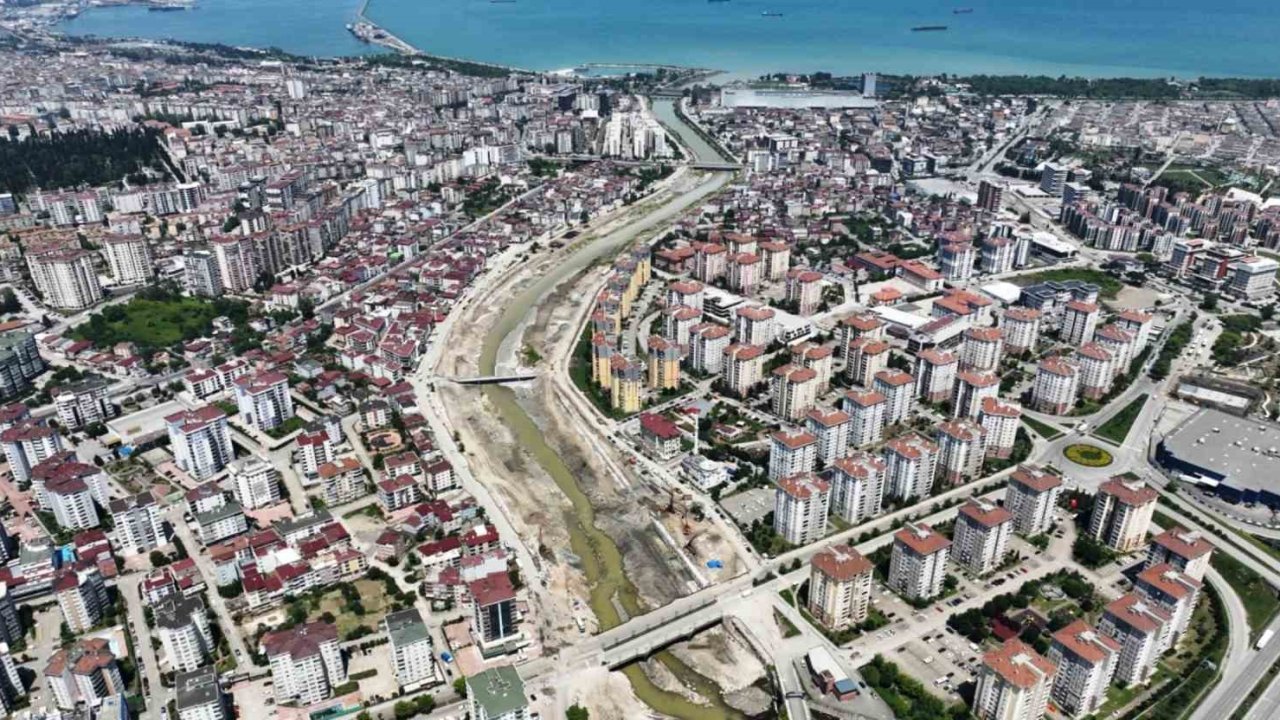 3,5 milyar TL’lik ıslah projesinde yarıya yaklaşıldı