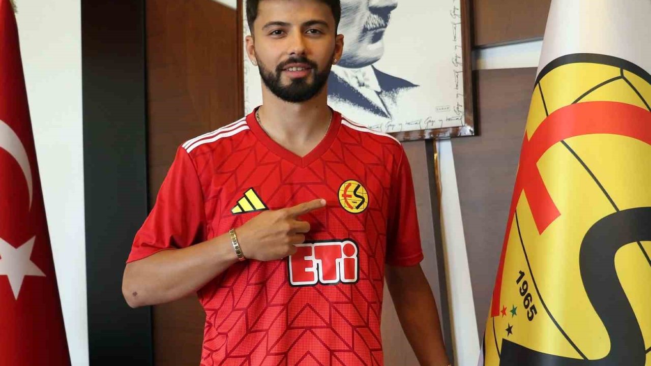 Eskişehirspor’a Kahramanmaraşspor’dan transfer