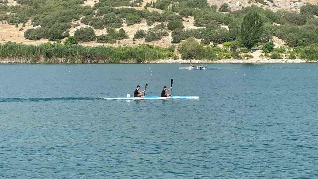 ’Durgunsu Kano Türkiye Şampiyonası’ başladı