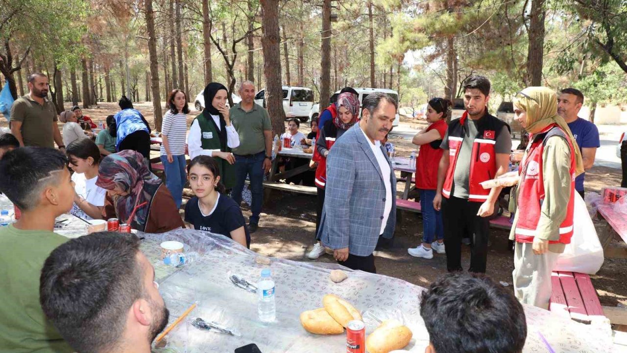 Adıyaman’da Dijital Detoks Kampı düzenlendi