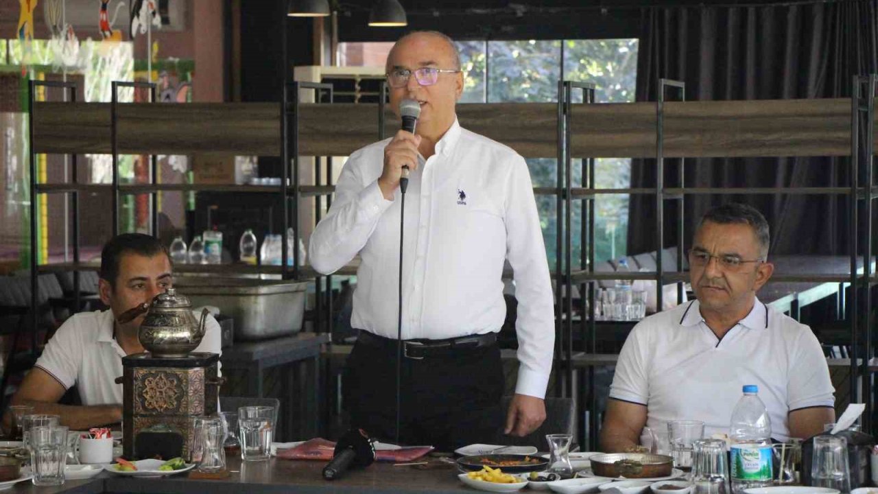 Söylemez: "Amasya’da kentsel dönüşümde bir arpa boyu yol alamadık"