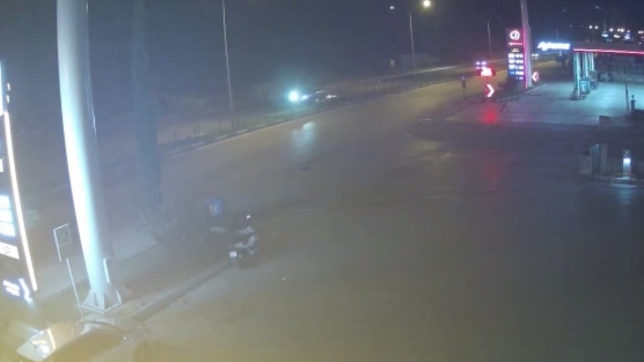 Tokat’ta otomobilin çarptığı motosikletli çift toprağa verildi