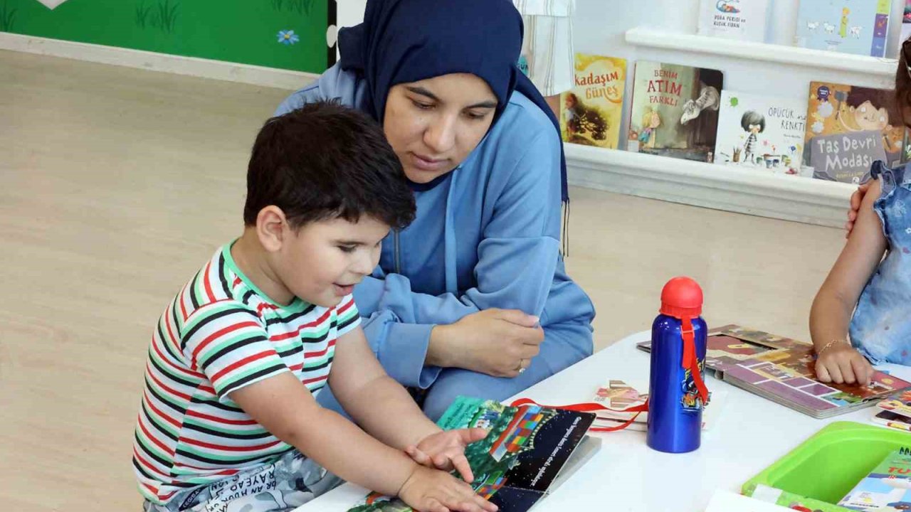 Muğla Büyükşehir okuma kültürünü yaygınlaştırıyor