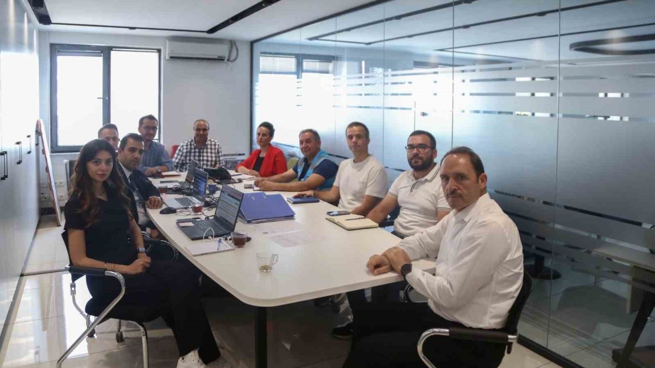 Melikgazi Belediyesi’nde ISO 9001 Kalite Yönetim Sistemi TSE tetkiki başarıyla gerçekleştirildi