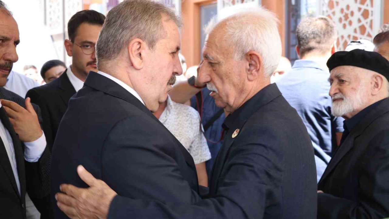 BBP İl Başkanı Polat’ın acı günü