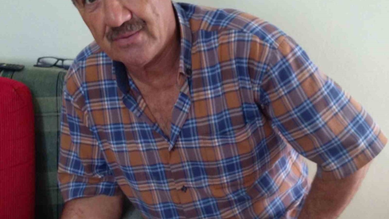 Çıktığı erik ağacı sonu oldu