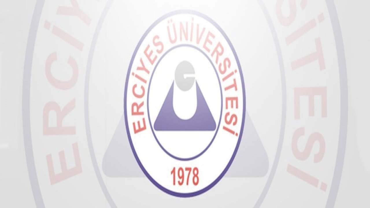 ERÜ: "Çam ormanının kesildiğine yönelik iddialar gerçeği yansıtmamaktadır"