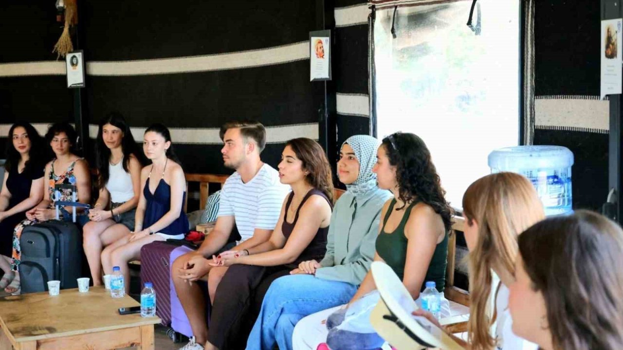 Beşinci Gençlik ve Tarım Kampı sona erdi