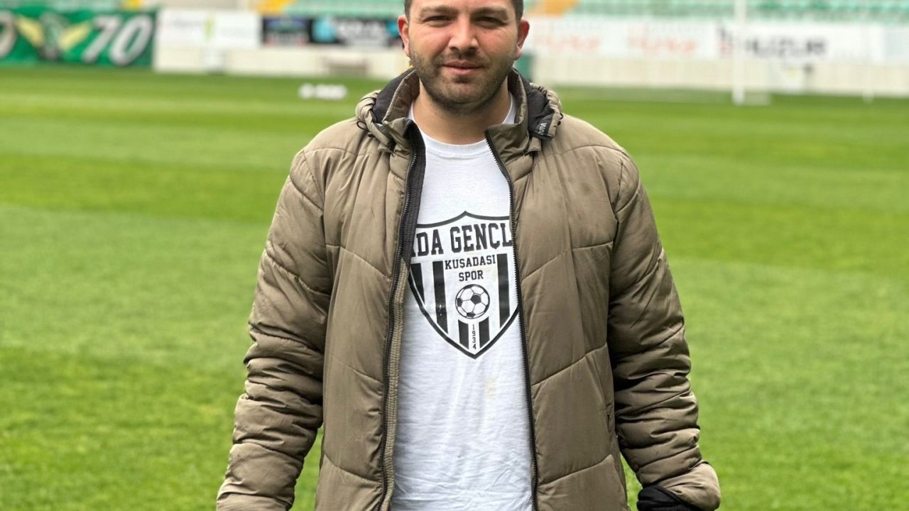 Kuşadasıspor’da hedef profesyonel lige geri dönmek