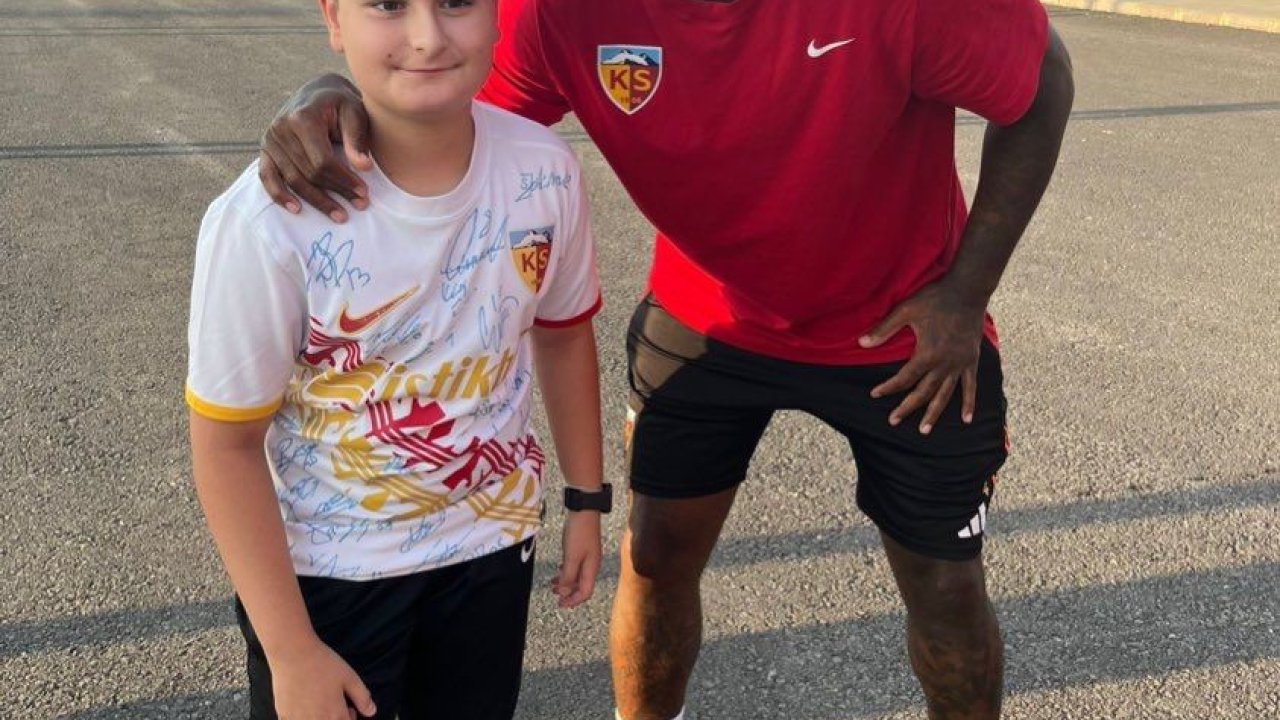 Kayserispor 8 yeni ismi kadrosuna kattı