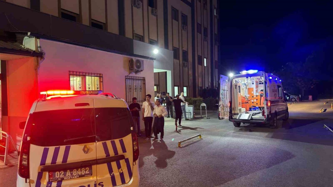 Adıyaman’da alacak verecek kavgası: 3 yaralı