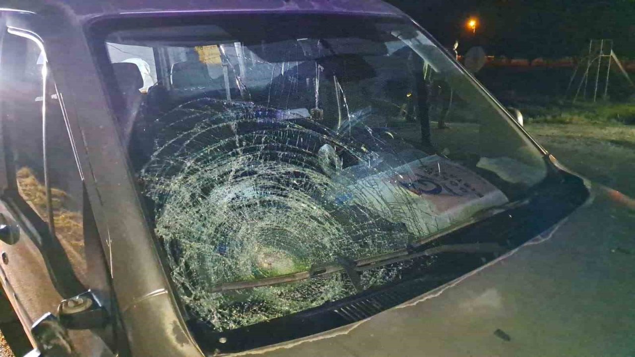 Karaman’da hafif ticari aracın çarptığı yaşlı kadın hayatını kaybetti