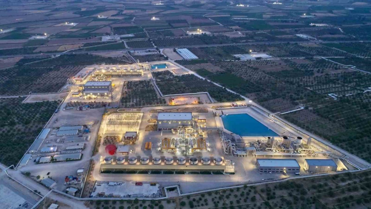 Jeotermal sektöründen "Taban fiyat 8 sent olsun" talebi