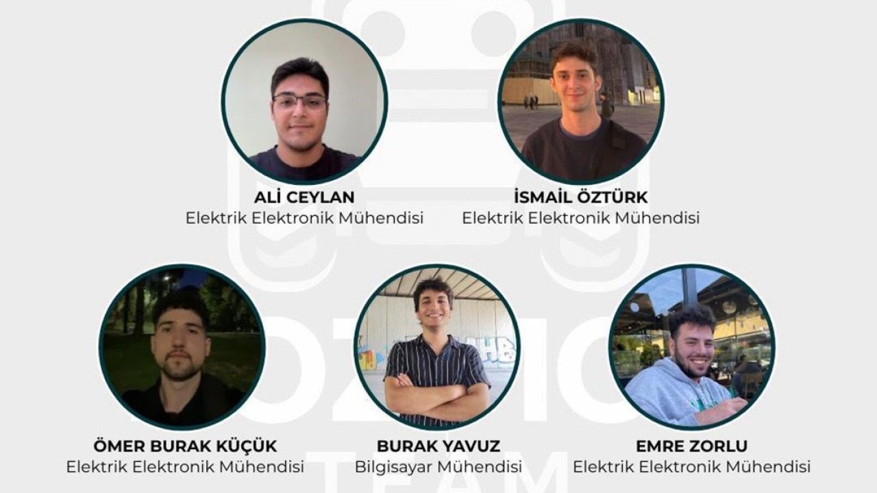Kozmos Takımı TEKNOFEST 2025 Robolig’de finalist oldu