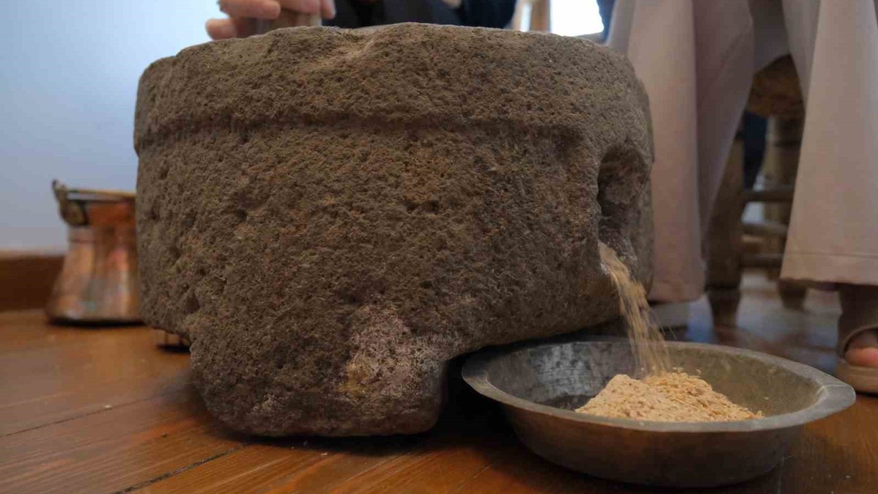 Çocuklar geleneksel kültürle tanıştı