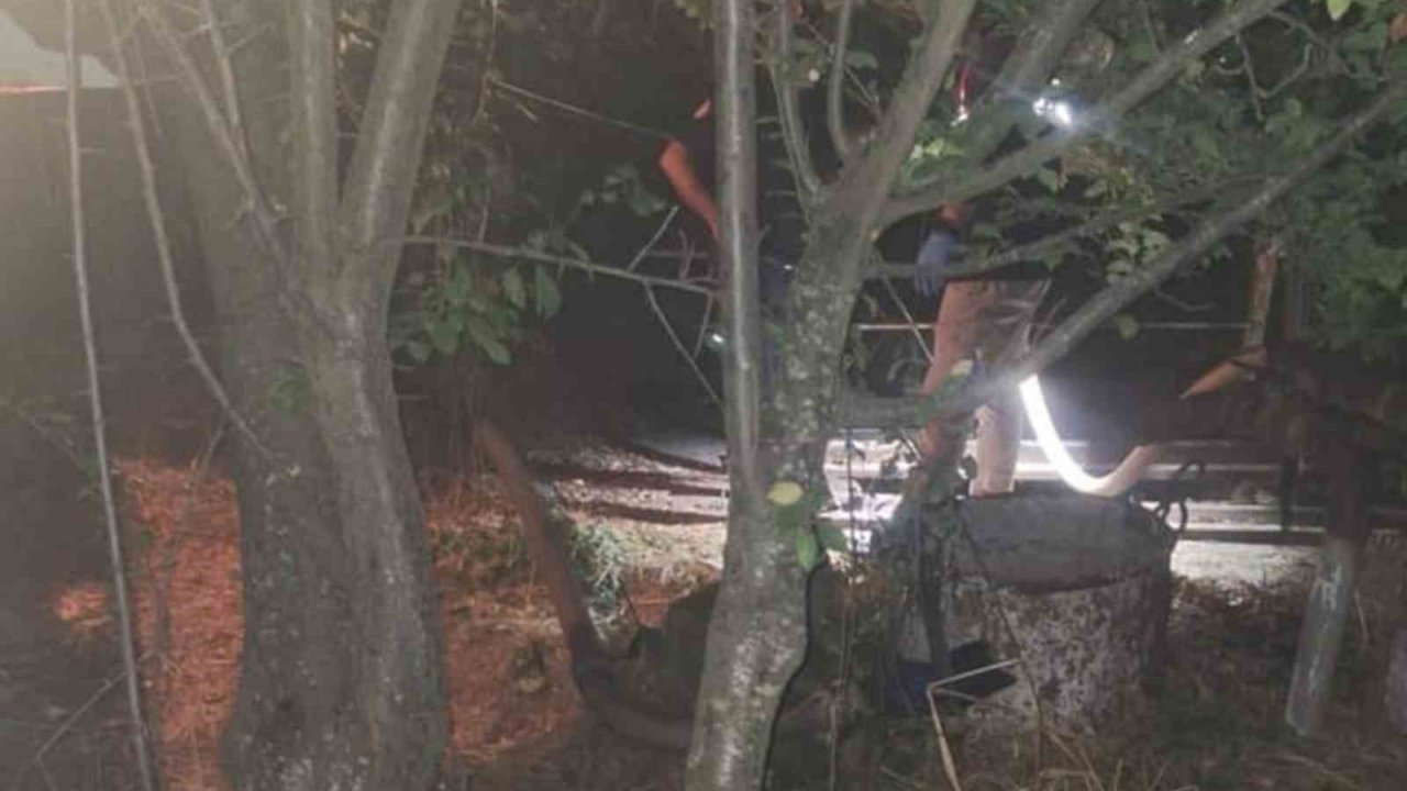 Yaşlı kadın su kuyusuna düşerek öldü